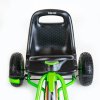 Dětská šlapací motokára Go-kart Baby Mix Razor zelená (Barva Zelená)