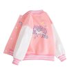 2023 Girls Cartoon Unicorn Jackets For 3 12 Years Teens Clothes For Teenage Girls Sports Outerwear.jpg