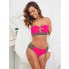 2024 Sexy Strapless Bikini Bandeau Swimwear Women Swimsuit Female Flash Belt Bikini Set Two Pieces Bathing.jpg 640x640.jpg (4)