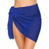 Women Short Sarongs Swimsuit Coverups Beach Bikini Wrap Sheer Short Skirt Chiffon Scarf Cover Ups for.jpg 640x640.jpg