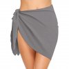 Women Short Sarongs Swimsuit Coverups Beach Bikini Wrap Sheer Short Skirt Chiffon Scarf Cover Ups for.jpg 640x640.jpg (3)