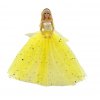 1 Set Cloth Doll Accessories Princess Dress Shoes for 30cm 11 Inch Barbie Doll Kids or.jpg 640x640.jpg (4)