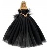 1 Set Cloth Doll Accessories Princess Dress Shoes for 30cm 11 Inch Barbie Doll Kids or.jpg 640x640.jpg (16)