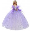 1 Set Cloth Doll Accessories Princess Dress Shoes for 30cm 11 Inch Barbie Doll Kids or.jpg 640x640.jpg (19)