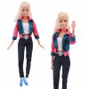 Barbies Doll Clothes 1Set New Fashion T Shirt Jacket Trousers Suitable For 11 8inch Doll Casual.jpg 640x640.jpg (2)