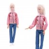 Barbies Doll Clothes 1Set New Fashion T Shirt Jacket Trousers Suitable For 11 8inch Doll Casual.jpg 640x640.jpg (4)
