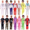 Handmade Ken Doll Clothes T shirt Trousers For Barbie Dress Accessories Fashion Daily Clothing Toys For.jpg