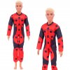 Handmade Ken Doll Clothes T shirt Trousers For Barbie Dress Accessories Fashion Daily Clothing Toys For.jpg 640x640.jpg