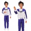Handmade Ken Doll Clothes T shirt Trousers For Barbie Dress Accessories Fashion Daily Clothing Toys For.jpg 640x640.jpg (1)