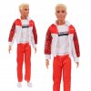 Handmade Ken Doll Clothes T shirt Trousers For Barbie Dress Accessories Fashion Daily Clothing Toys For.jpg 640x640.jpg (2)