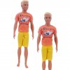 Handmade Ken Doll Clothes T shirt Trousers For Barbie Dress Accessories Fashion Daily Clothing Toys For.jpg 640x640.jpg (4)