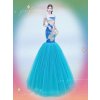 hot Wedding Dress for Barbie Doll Princess Evening Party Clothes Wears Long Dress Outfit Set for.jpg 640x640.jpg (11)