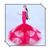 hot Wedding Dress for Barbie Doll Princess Evening Party Clothes Wears Long Dress Outfit Set for.jpg 640x640.jpg (12)