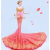 hot Wedding Dress for Barbie Doll Princess Evening Party Clothes Wears Long Dress Outfit Set for.jpg 640x640.jpg (22)