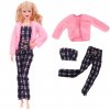 Pop Doll Clothes Sportswear Outfit Dress Fashion Coat Hoodie Top Pants Hats Clothing For Barbis BJD.jpg 640x640.jpg (14)