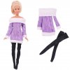 Pop Doll Clothes Sportswear Outfit Dress Fashion Coat Hoodie Top Pants Hats Clothing For Barbis BJD.jpg 640x640.jpg (18)