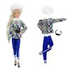 NK New Clothing 1 6 Doll Ski Suits Fashion Winter Sports Clothes for Barbie Doll Accessories.jpg kopie