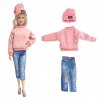 NK New Clothing 1 6 Doll Ski Suits Fashion Winter Sports Clothes for Barbie Doll Accessories.jpg 640x640.jpg (1)