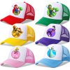 Super Mario Bros Baseball Cap for Kid Sun Caps for Men Women Game Figure Peaked Hat.jpg