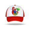 KŠILTOVKA Super Mario, mix motivů