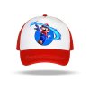 Super Mario Bros Baseball Cap for Kid Sun Caps for Men Women Game Figure Peaked Hat.jpg 640x640.jpg (2)