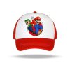 Super Mario Bros Baseball Cap for Kid Sun Caps for Men Women Game Figure Peaked Hat.jpg 640x640.jpg (7)