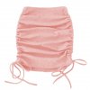 woman Summer mini skirts solid color cotton folds ladies knitting thread side draw string elastic sexy.jpg 640x640.jpg (4)