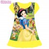 Mermaid Anna Elsa Dress Girls Nightdress Clothes Cartoon Pajamas Children s Clothing ShortSleeve Pajamas Dress Kids.jpg 640x640.jpg (1)