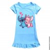 Disney Stitch Night Dress Cotton Chinese Dress Little Girl Toddler Baby Nightgown Night Wear for Kids.jpg 640x640.jpg