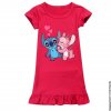 Disney Stitch Night Dress Cotton Chinese Dress Little Girl Toddler Baby Nightgown Night Wear for Kids.jpg 640x640.jpg (2)