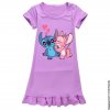 Disney Stitch Night Dress Cotton Chinese Dress Little Girl Toddler Baby Nightgown Night Wear for Kids.jpg 640x640.jpg (3)