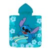 PONČO LILO A STITCH (Velikost uni)