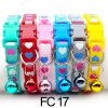 12 Pcs Wholesale Collars for Cat Collar With Bell Adjustable Necklace Cat Puppy Kitten Collar Dropshipping.jpg 640x640.jpg (12)
