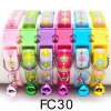 12 Pcs Wholesale Collars for Cat Collar With Bell Adjustable Necklace Cat Puppy Kitten Collar Dropshipping.jpg 640x640.jpg (14)
