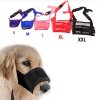 Anti Barking Dog Muzzle For Small Large Dogs Adjustable Mesh Breathable Pet Mouth Muzzles For Dogs.jpg