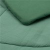 Mušelínová hrací deka New Baby Leaf mint (Barva Zelená)