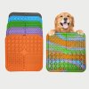 Pet Lick Silicone Mat for Dogs Pet Slow Food Plate Dog Bathing Distraction Silicone Dog Sucker.jpg (1)