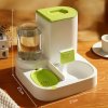 2 in 1 Pet Automatic Feeder Dog Cat Drinking Fountain Water Dispenser Food Bowl Pet Supplies.jpg 640x640.jpg (1)