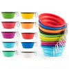 1000ml Large Collapsible Dog Pet Folding Silicone Bowl Outdoor Travel Portable Puppy Food Container Feeder Dish.jpg