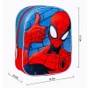 3D BATOH SPIDERMAN (Velikost uni)