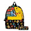 2PC 3PC Set Pikachu Pokemon Backpack Primary and Middle School Students Boys Girls Anime Cartoon Sports.jpg 640x640.jpg (21)