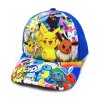 Pokemon Baseball Cap Pikachu Y2k Beach Anime Character Funny Hat Outdoor Sports Sunhat Kawaii Kids Toys.jpg 640x640.jpg (1)