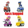 Paw Patrol Lookout Tower Building Blocks Toys Rescue Knight Series Pullback Car Command Center Watchtower Kids.jpg 640x640.jpg (4)