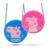 Prasátko Peppa - praktická plyšová crossbody kabelka