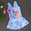 Baby Girl Swimsuit One Piece Children Swimwear Princess Frozen Anna Elsa Kid Skirt Lovely Bikini Bathing.jpg