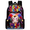 Amazing Digital Circus Children Backpack Cartoon Anime Game School Bag for Boy Girls Durable and Softback.jpg