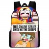 Amazing Digital Circus Children Backpack Cartoon Anime Game School Bag for Boy Girls Durable and Softback.jpg 640x640.jpg (5)