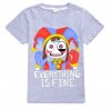 Cute Pomni T Shirts Children The Amazing Digital Circus Short Sleeve Casual Fashion Printed Boys Girls.jpg 640x640.jpg (3)
