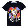 Cute Pomni T Shirts Children The Amazing Digital Circus Short Sleeve Casual Fashion Printed Boys Girls.jpg 640x640.jpg (4)