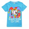 Cute Pomni T Shirts Children The Amazing Digital Circus Short Sleeve Casual Fashion Printed Boys Girls.jpg 640x640.jpg (5)